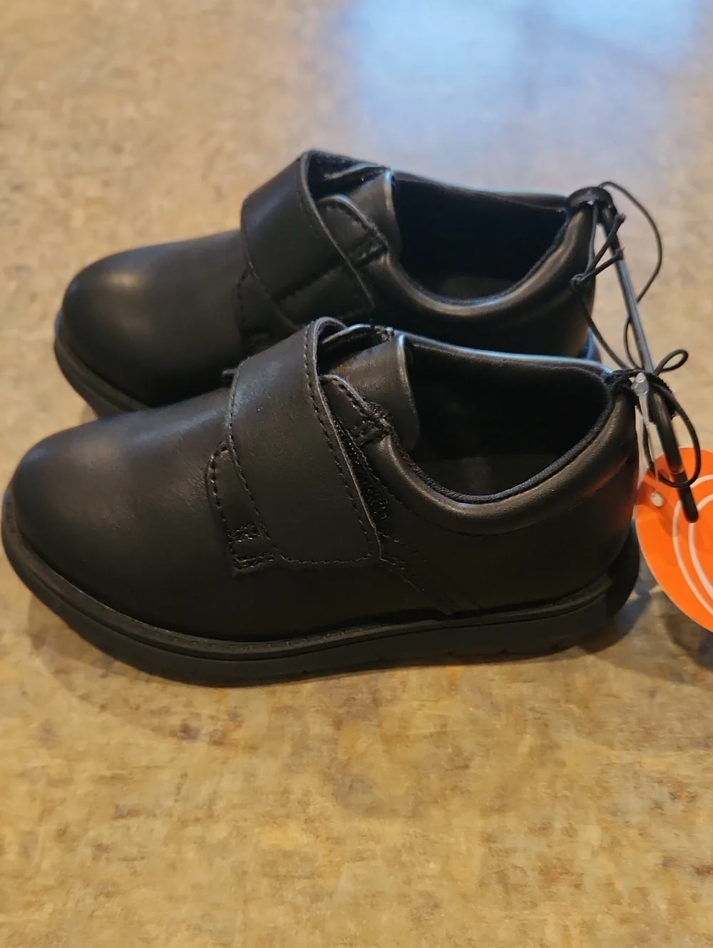 Oxford Dress Shoe With Memory Foam